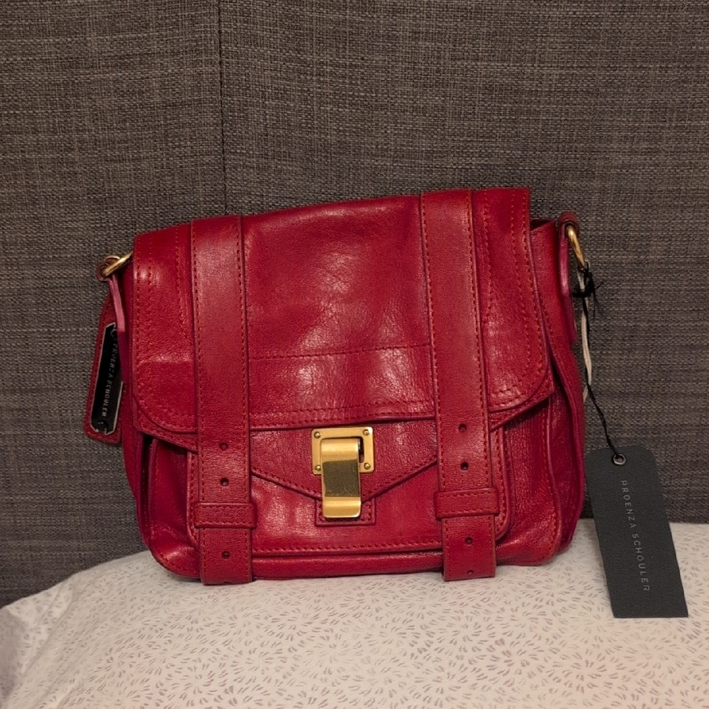 Proenza Schouler Ps1 Pouch